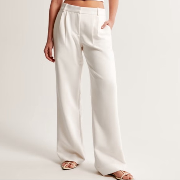 Abercrombie & Fitch Pants - Abercrombie & Fitch Sloane Low Rise Pants